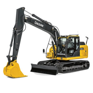 Excavadora 130G